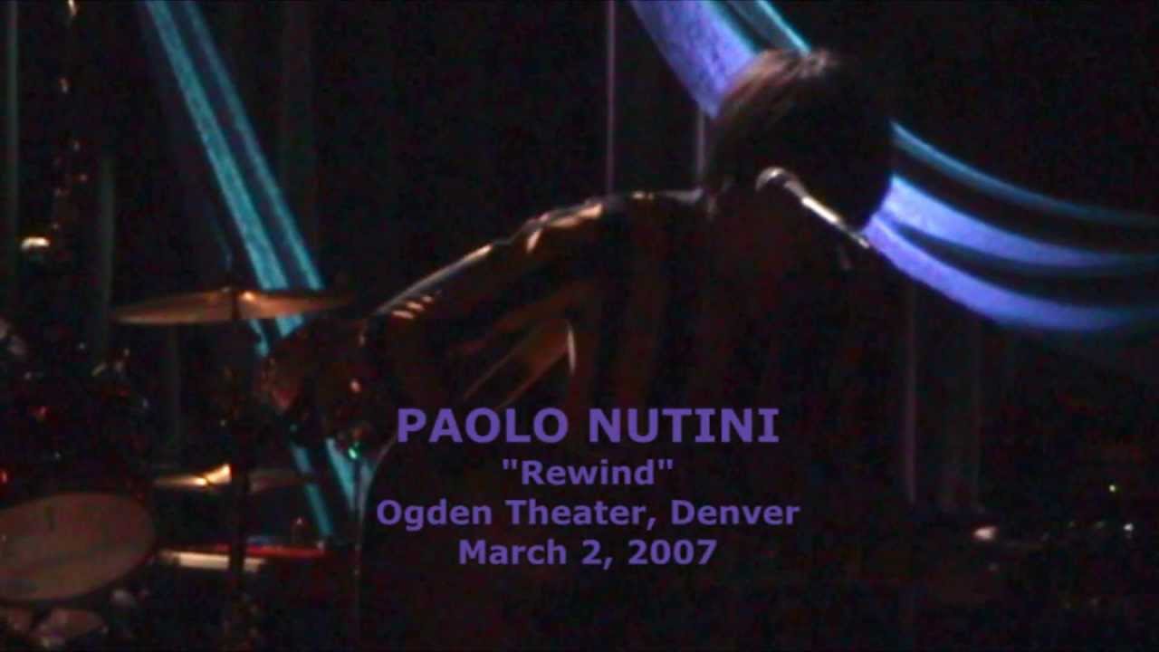 Paolo Nutini LIVE 