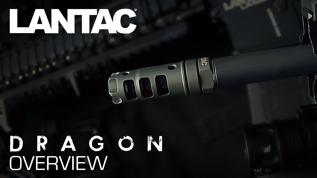 Обзор LANTAC Dragon®