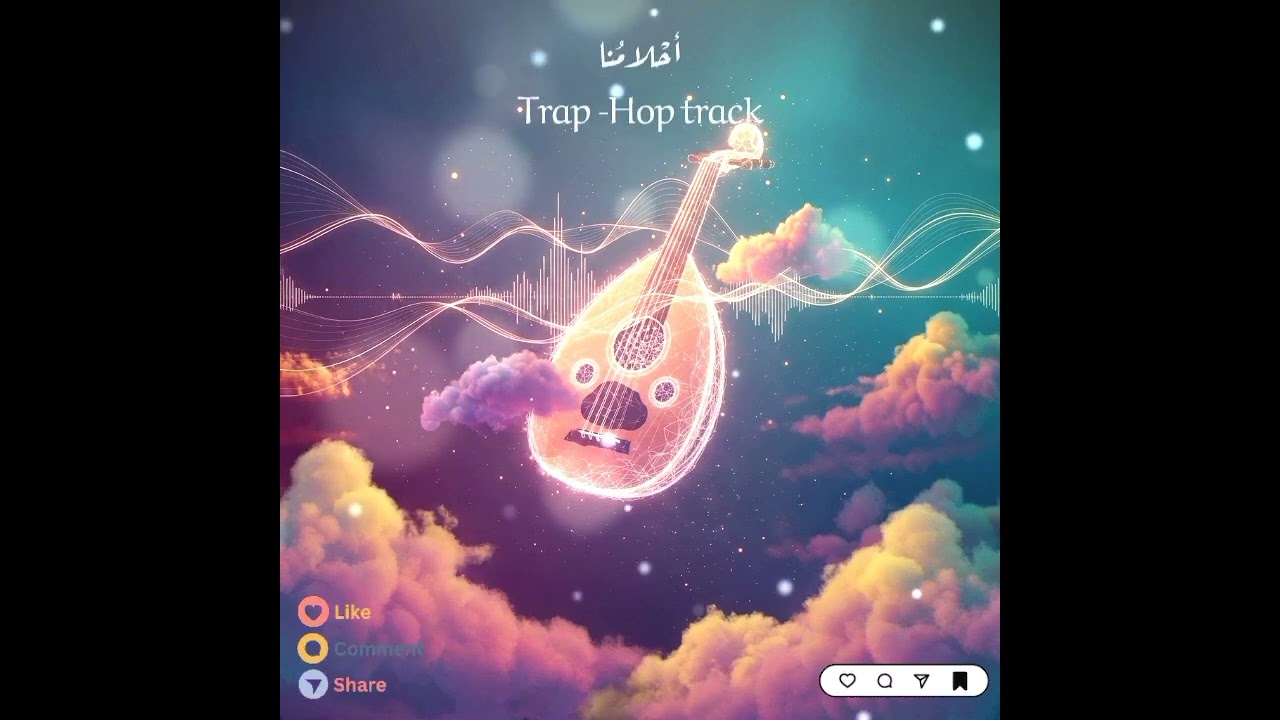 أحْلامُنا - Arabic Trap - Hop track