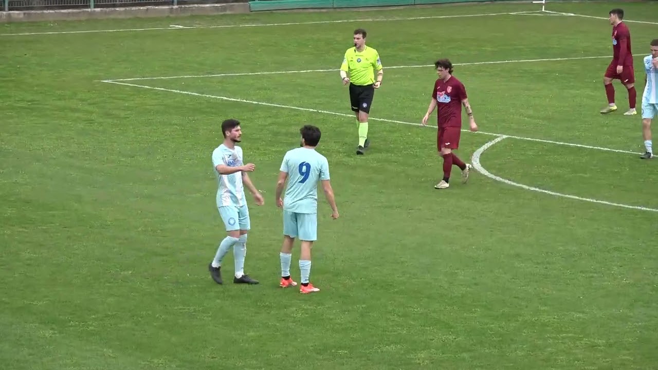 Pietrasanta - Intercomunale Monsummano  4  1 * Promozione Toscana Girone A - 26° Giornata