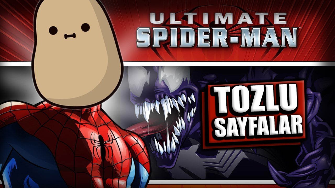 TARİHİN TOZLU SAYFALARI: Ultimate Spider-Man
