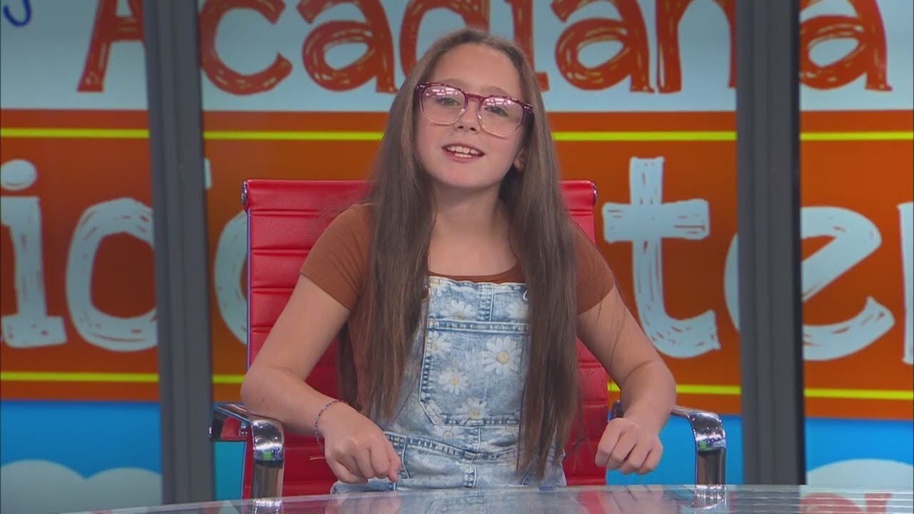 Kidcaster: Evalynn Guillory
