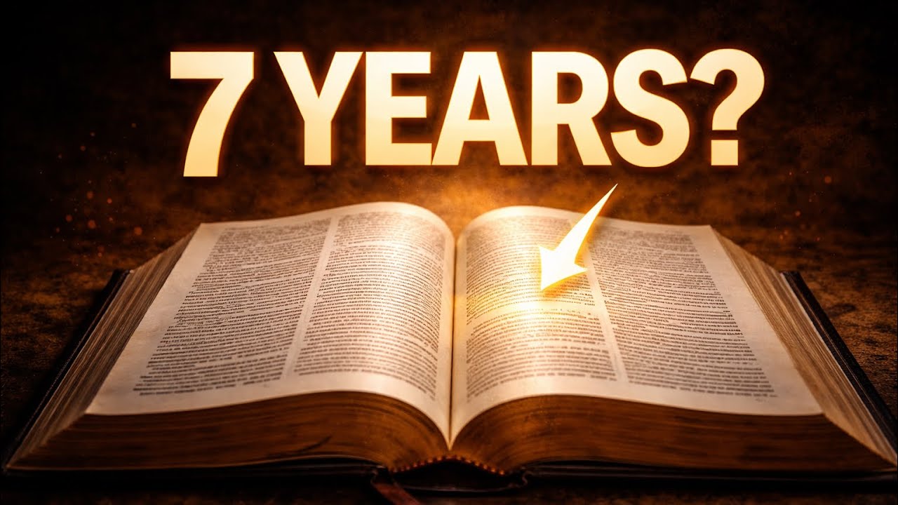 WHAT IF THE 7-YEAR TRIBULATION ISN&rsquo;T WHAT YOU THINK?