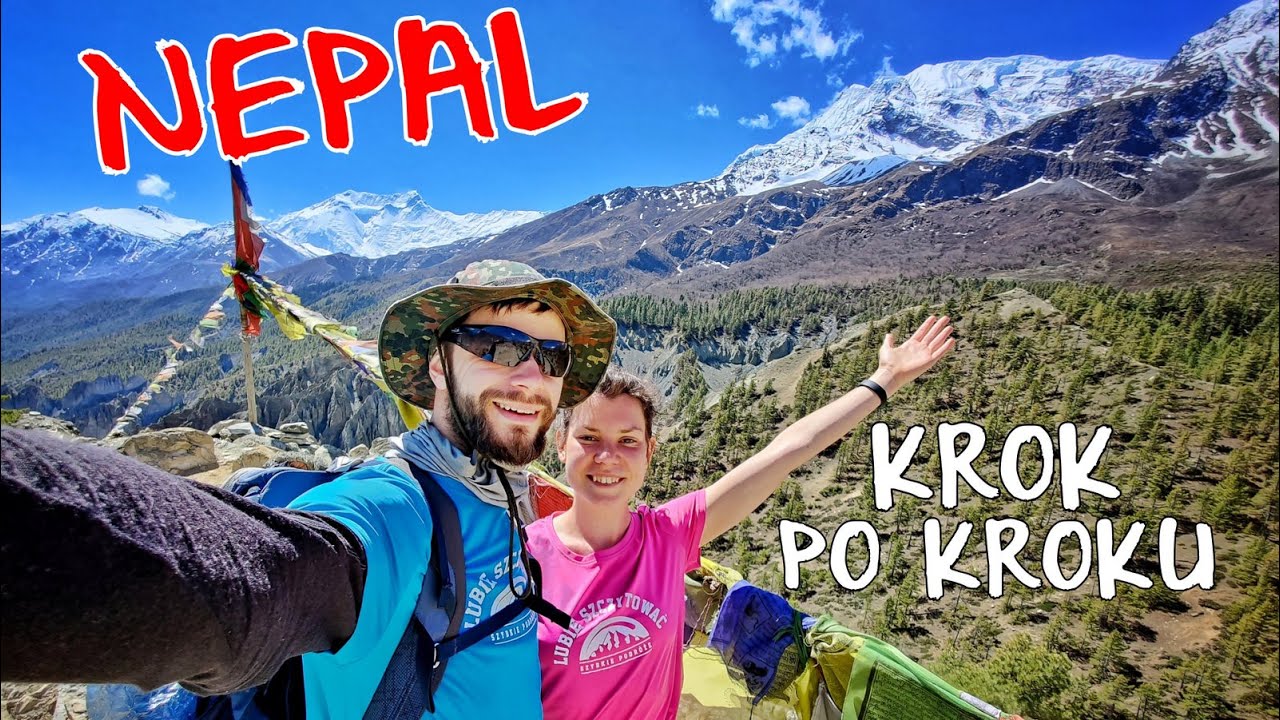 Jak wyjechać do Nepalu? | HIMALAJE Krok po kroku!