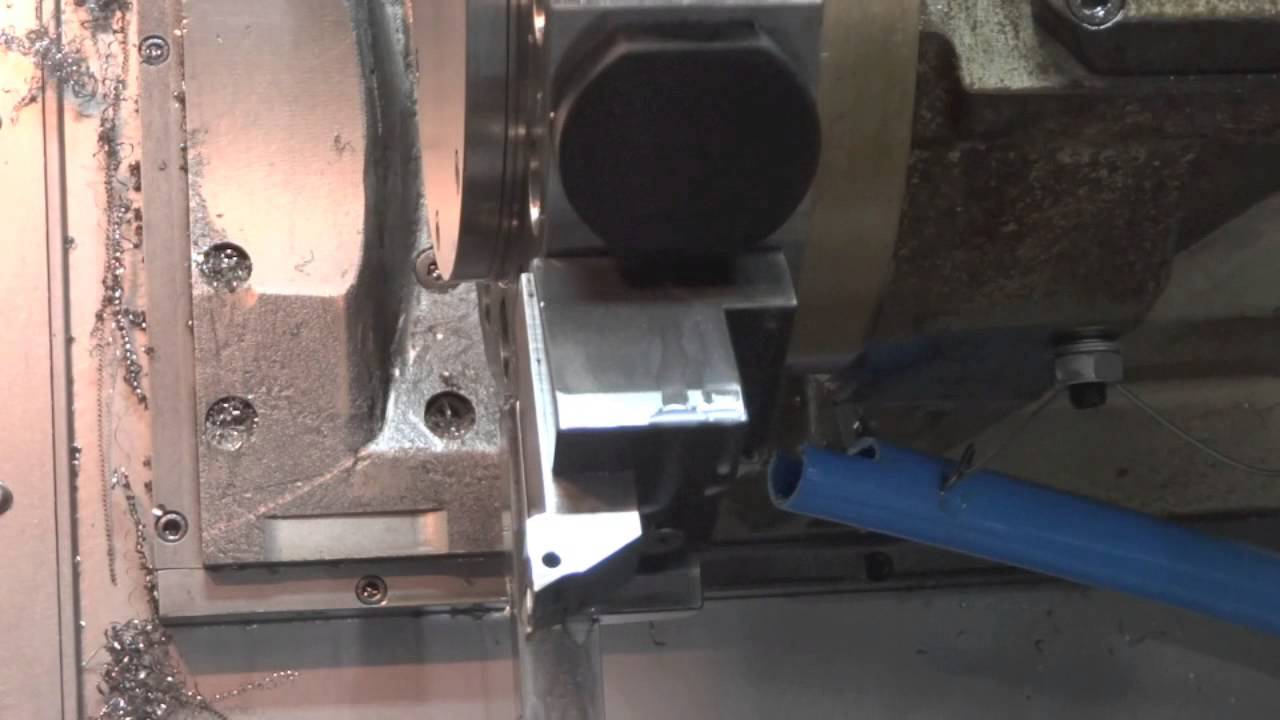 INDEX G200 CNC Lathe