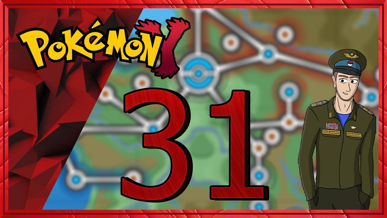 GEHEN WIR SHOPPEN! | Pokémon Y Randomizer Nuzlocke | #31