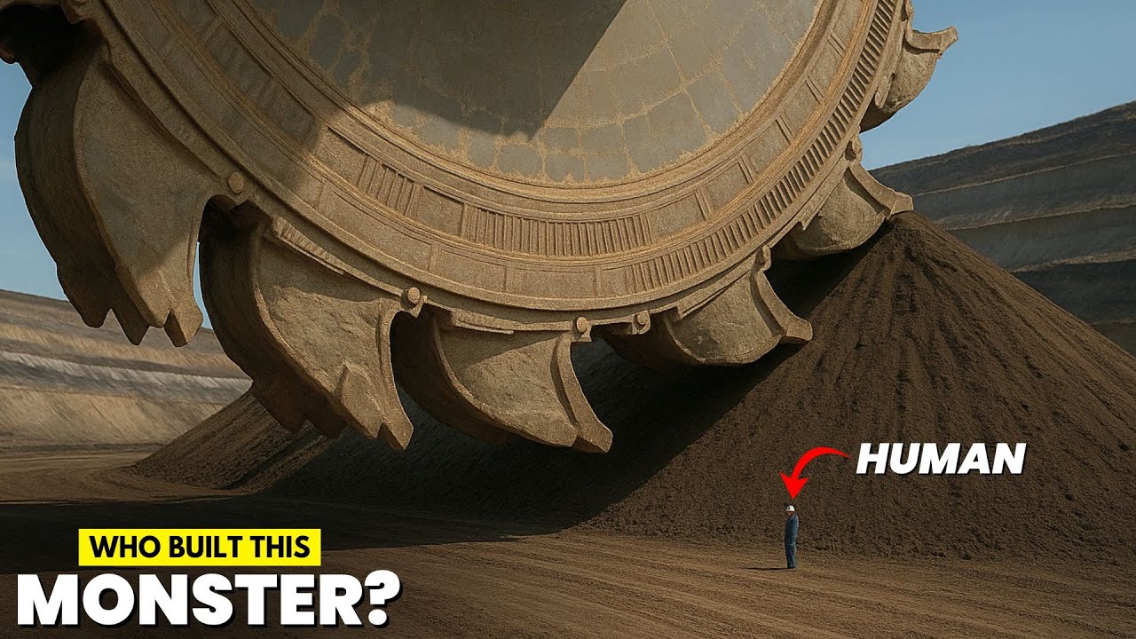 GIANT Mining TRUCKS That Will Blow Your Mind!