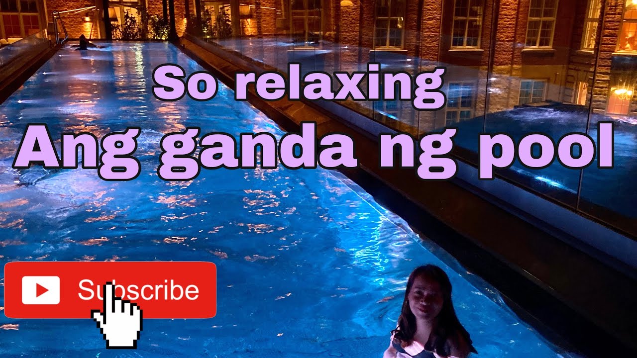 Rooftop pool at Villa Copenhagen part 2 | Graceper Journey