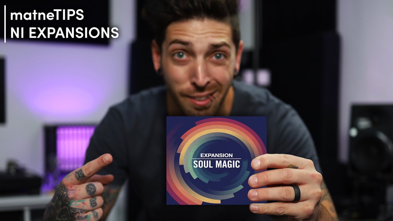 Soul Magic | Native Instruments Expansion Walkthrough
