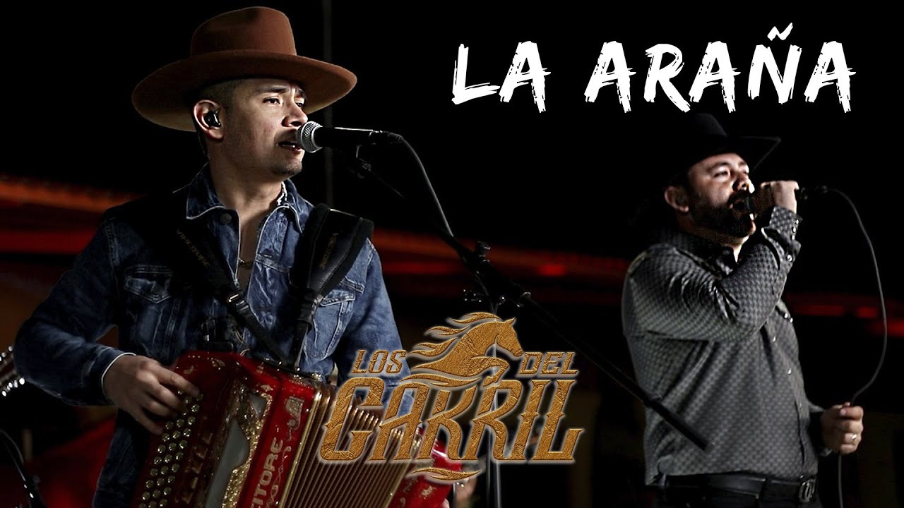 La Araña - Los del Carril