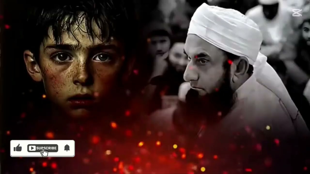 Mulana tariq jameel Bayan Herat Touching Bayan 