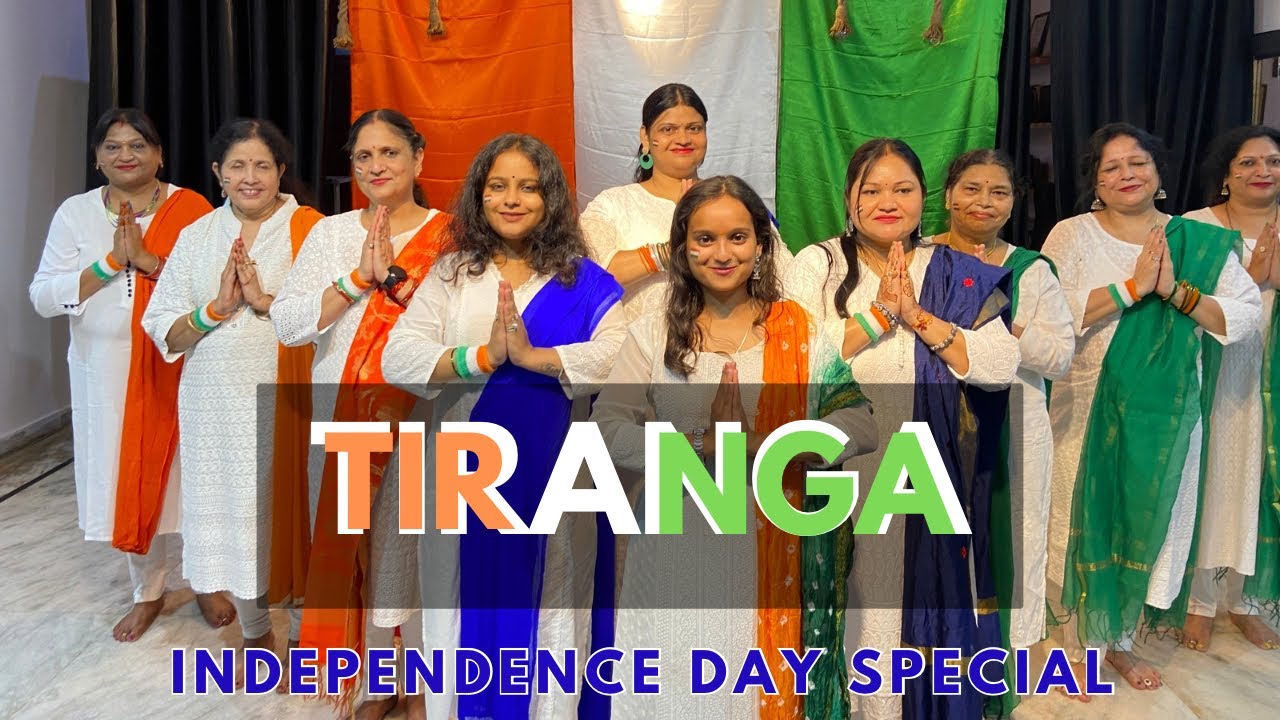 Tiranga - Yodha | Independence Day special | 