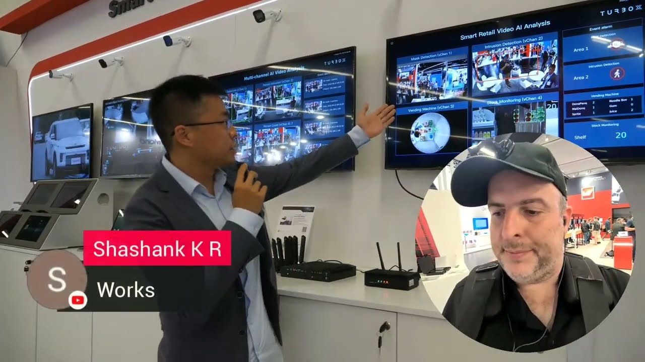 Thundersoft at Embedded World 2022 day2