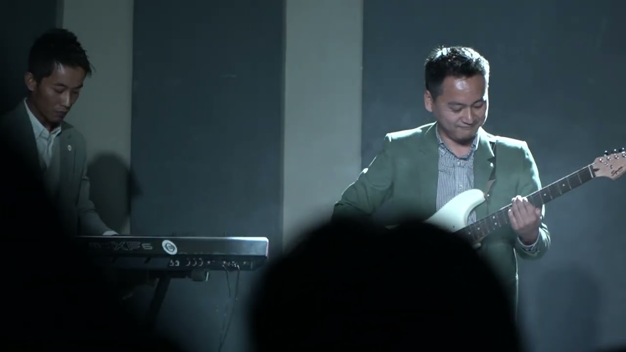 Tunge - Stacy(Tuikual Branch)