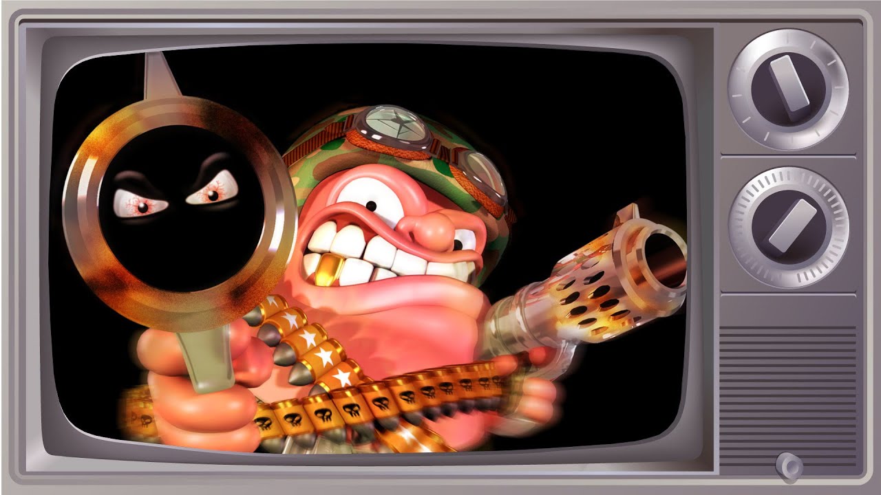Opinion Machine: Worms Armageddon/Worms World Party Weapons Tier List
