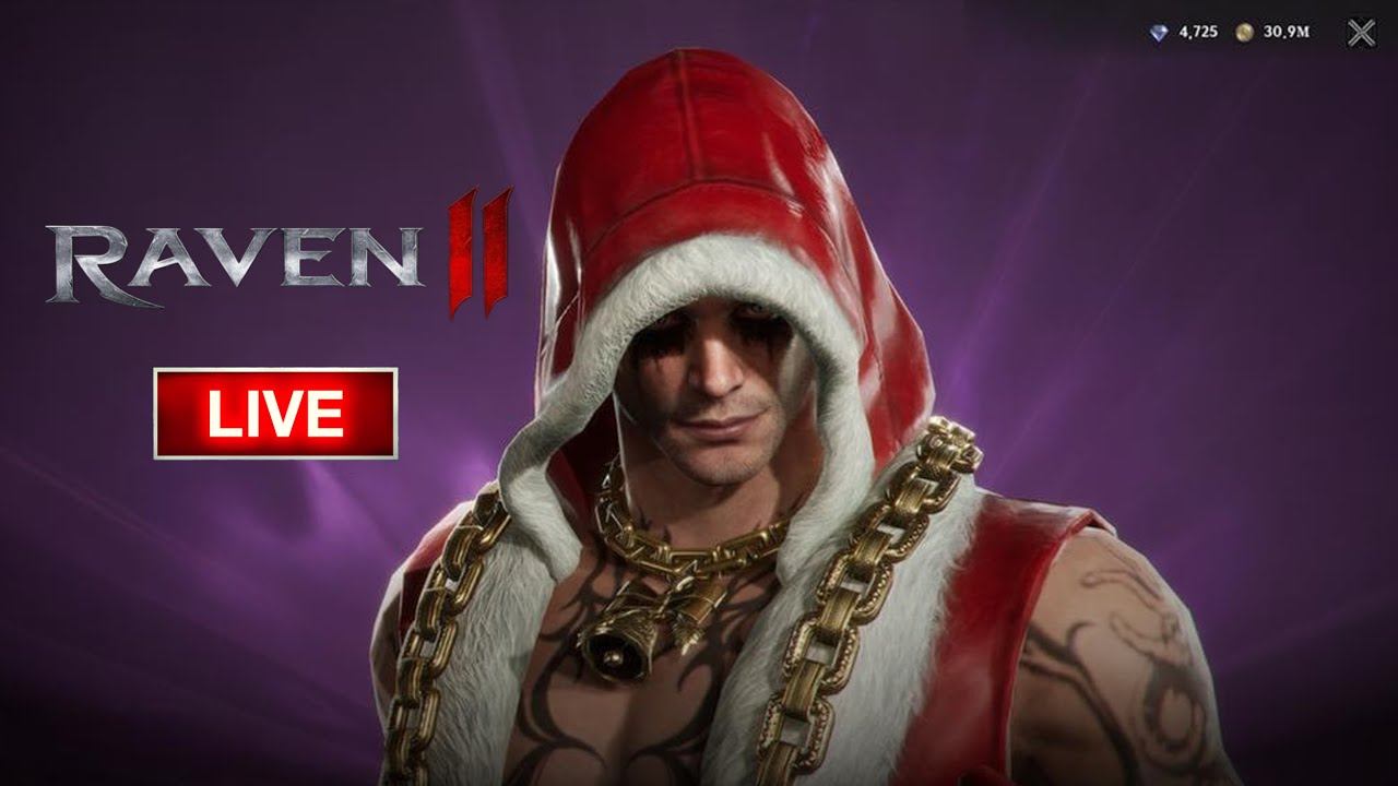 RAVEN 2 Is NOT What You Expec ? Darkness Evolves & The Endgame Will Surprise You