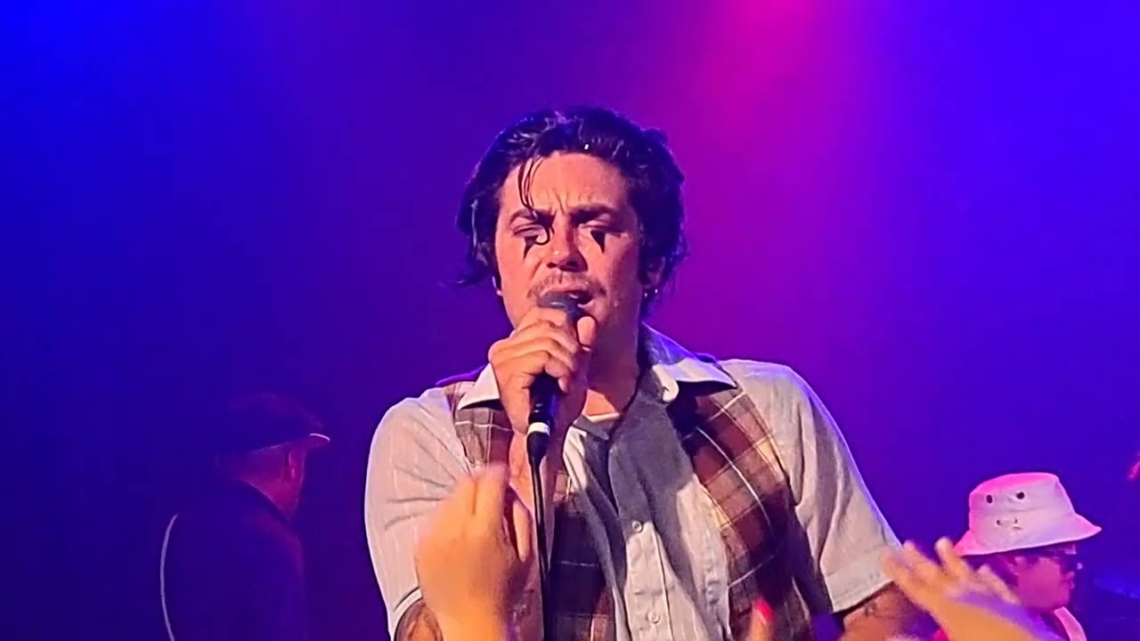 Brooks Nielsen- Night Ride (The Growlers)- Live at The Roxy in Hollywood 07/01/2022