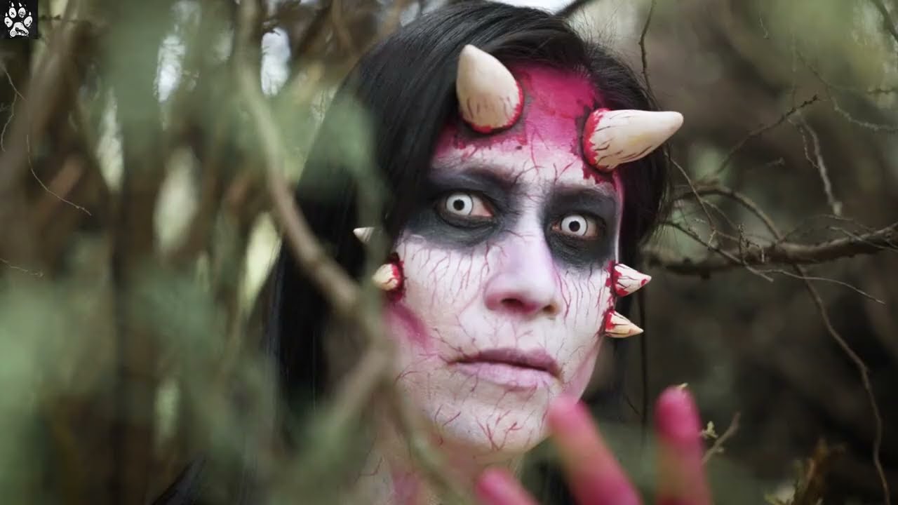 Із попелу встала — нага, як тінь. Повернення духу вогню | Slavic Dark Folk Ritual
