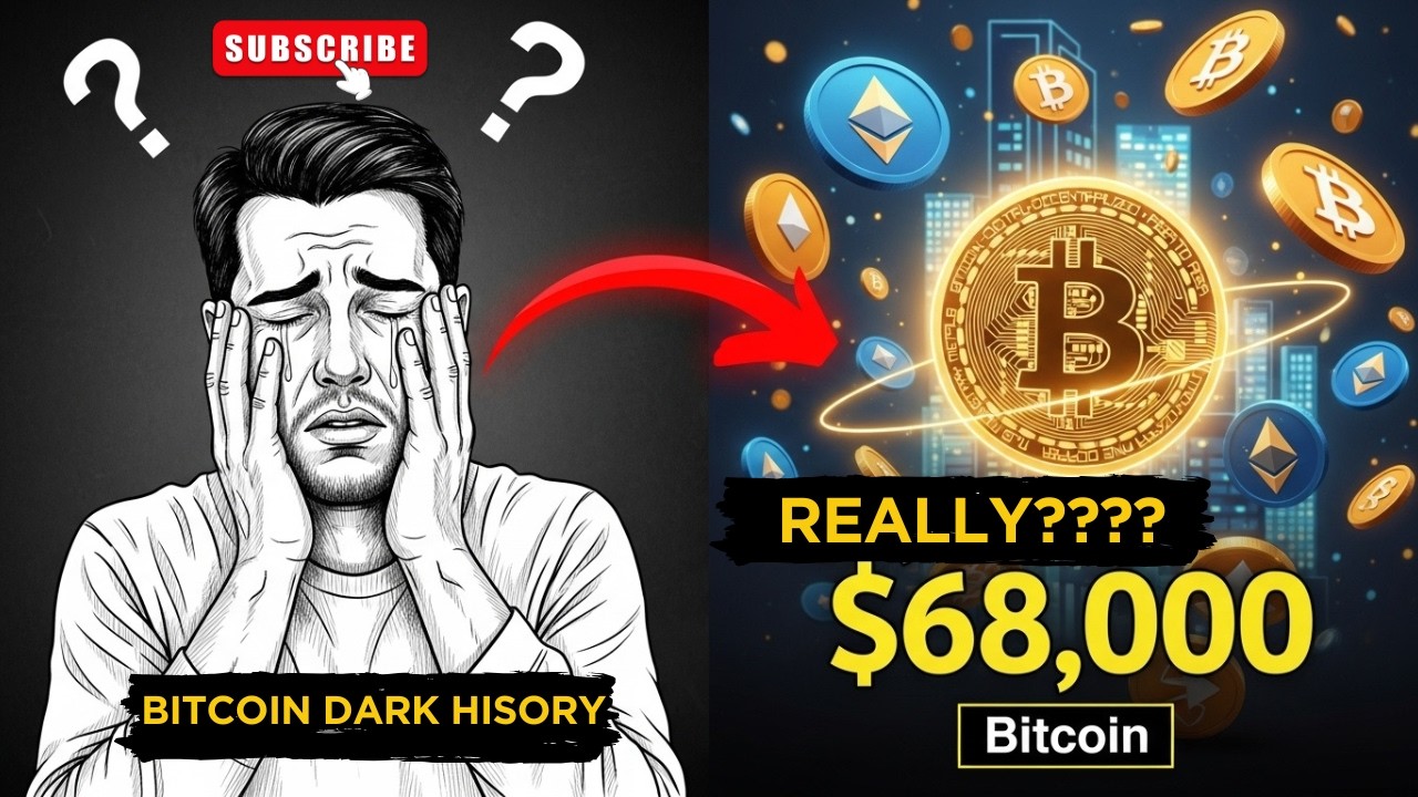 The $250 Billion Bitcoin Scam Explained Like You're 5