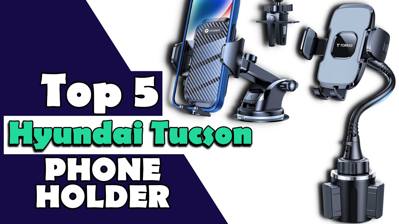 Top 5: Best Hyundai Tucson Phone Holders || Liam Anderson #hyundaitucson #phoneholder #phonemount