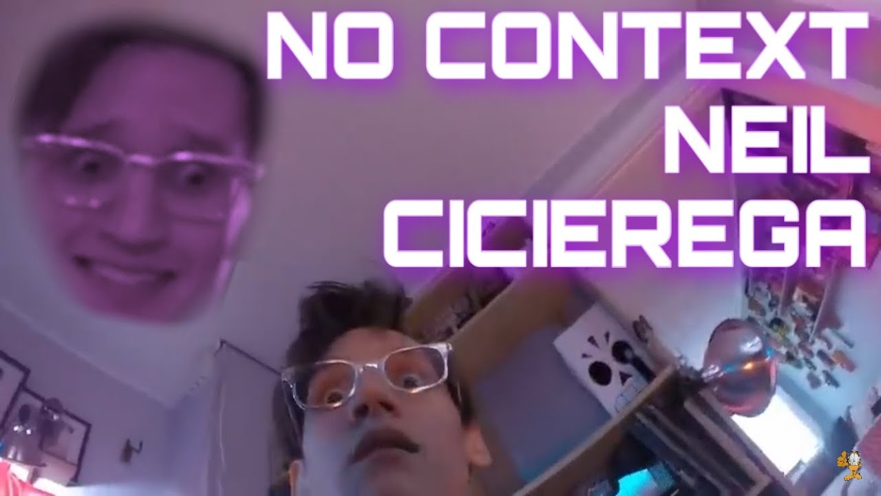 Neil Cicierega Out Of Context