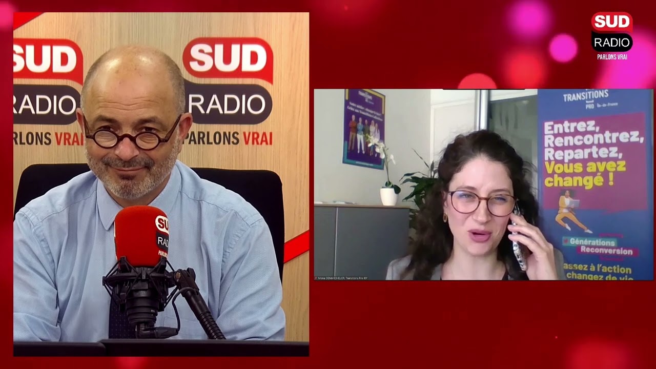 Salon Générations Reconversion : le 14 et 15 avril avec plus de 50 professionnels de l’emploi
