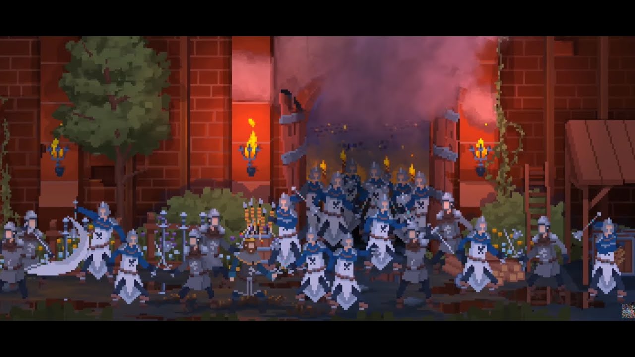 Yes, Your Grace Part 5 (END) - Last War: Battle Siege