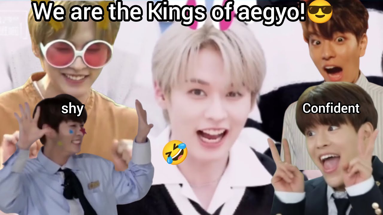 Stray Kids Seungmin and Leeknow being the kings of aegyo