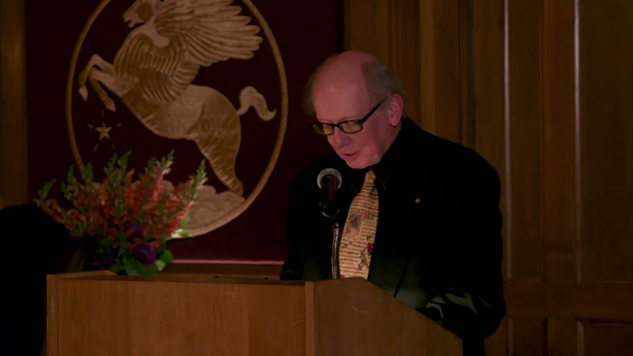 American Academy of Arts and Letters Tributes, October 2022