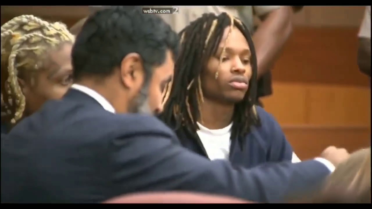 Lil Durk and King Von First Court Appearance