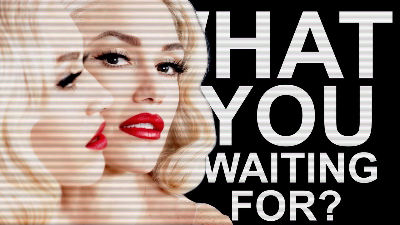 Gwen Stefani - What You Waiting For? (Ivan Rumi ASMR Remix)