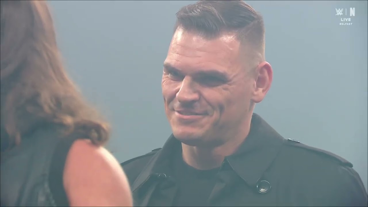 AJ Styles interrumpe a Gunther -WWE Raw 19 de Enero 2026