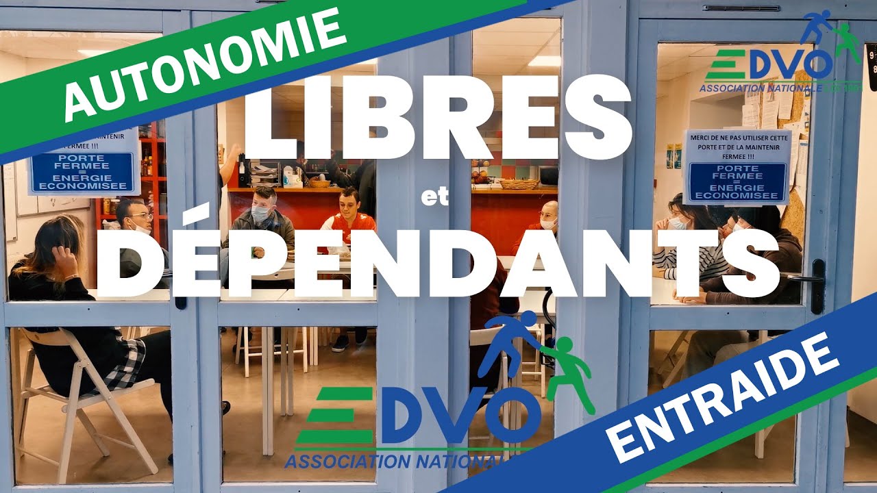 EDVO Libres&D&eacute;pendants