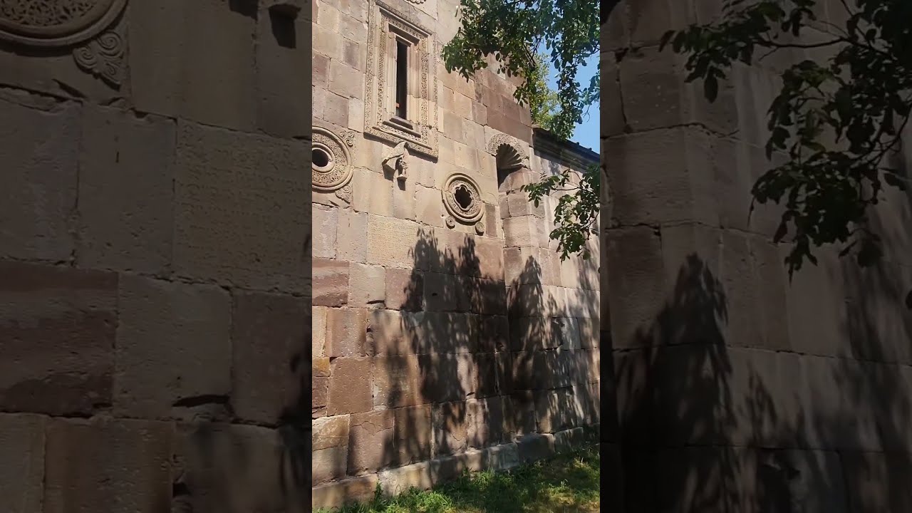 Մակարավանքի վանական համալիր #Makaravank Monastery