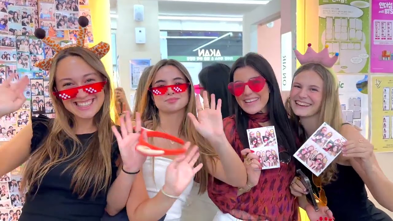 Deusto University Summer Program at SolBridge International School of Business