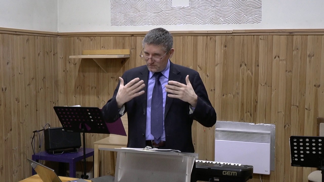 Marian Biernacki - Zbroja Boża cz.IV - Tarcza wiary