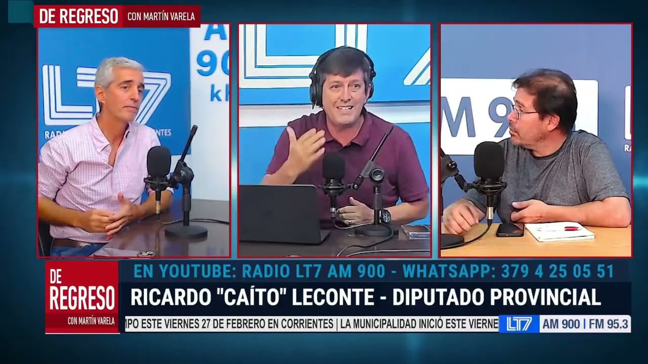 Caito Leconte: 