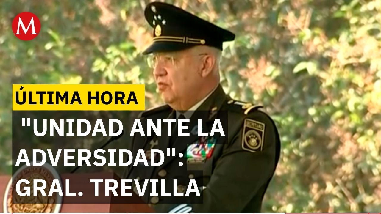 Gral. Trevilla Trejo: 