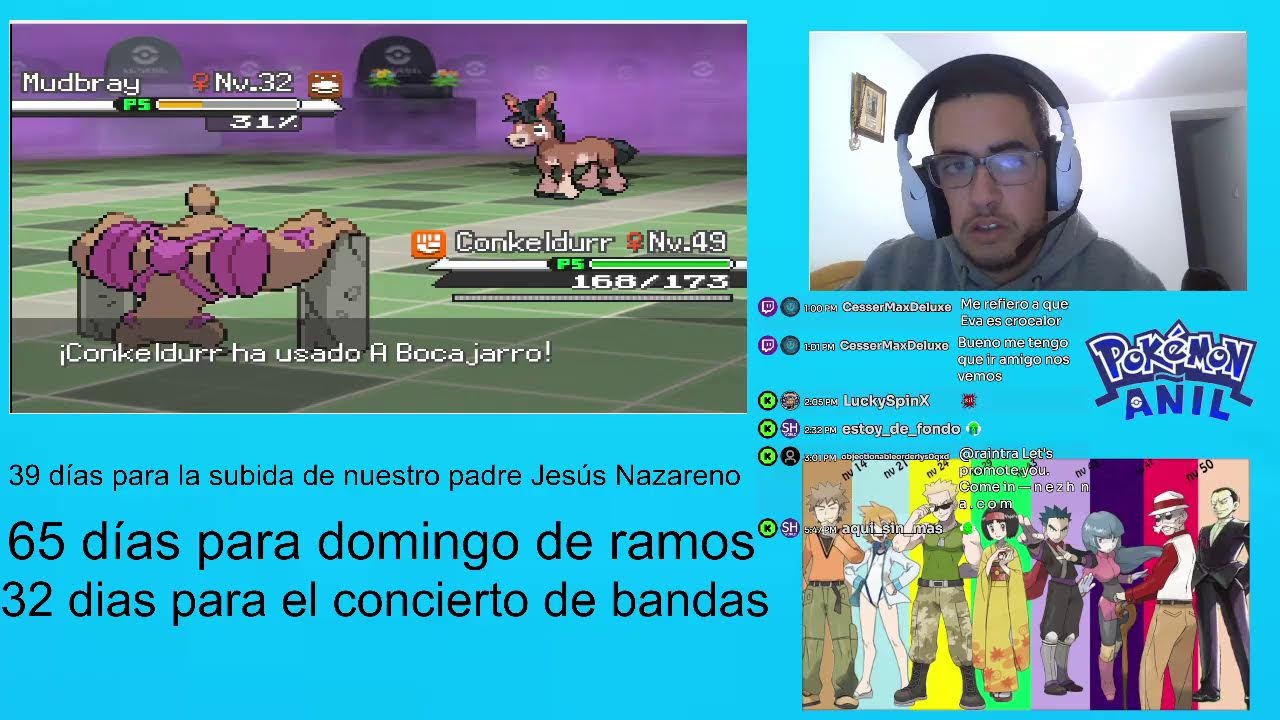 Episodio 8: gimnasios  -Pokémon añil yibiri cup