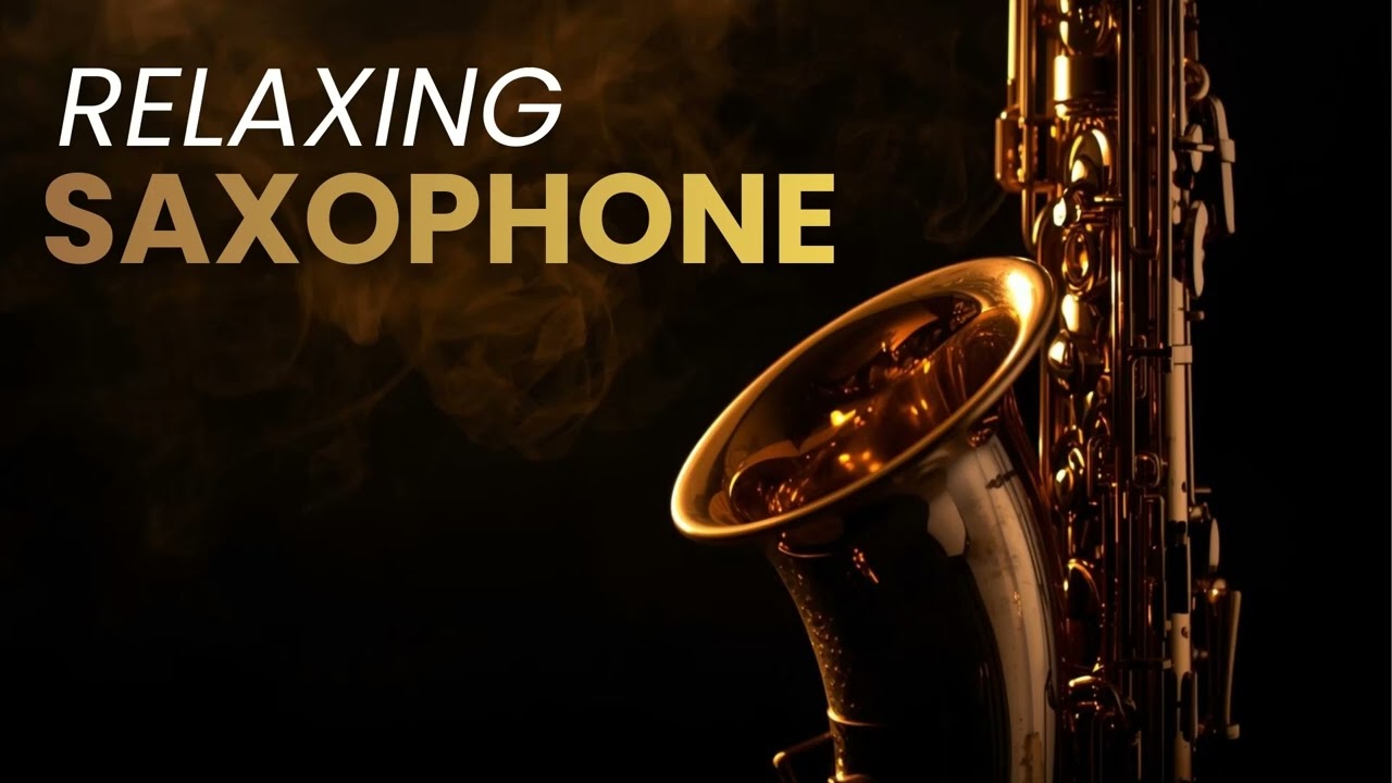Saxophone Masterpieces – Romantic Instrumental Selections