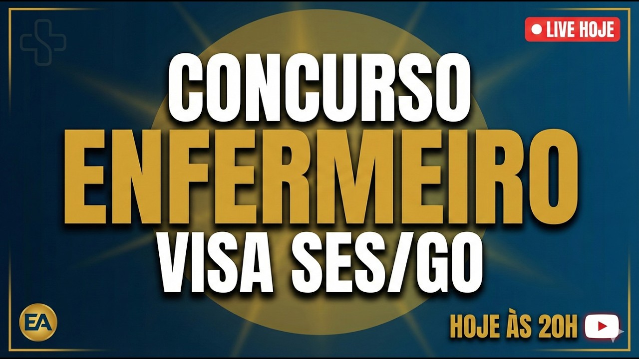 ANÁLISE DE EDITAL E BANCA: SES-GO (FISCAL DE SAÚDE PÚBLICA)