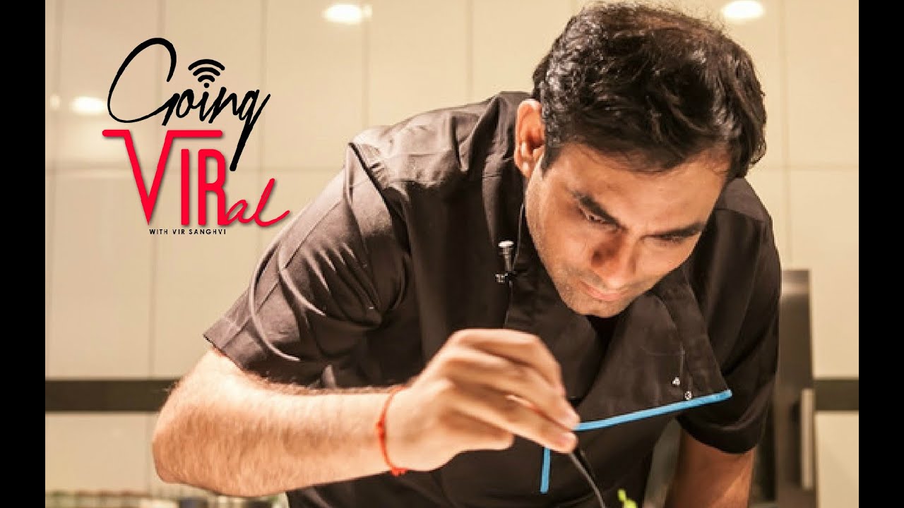 Vir Sanghvi Reviews Gaggan Bangkok