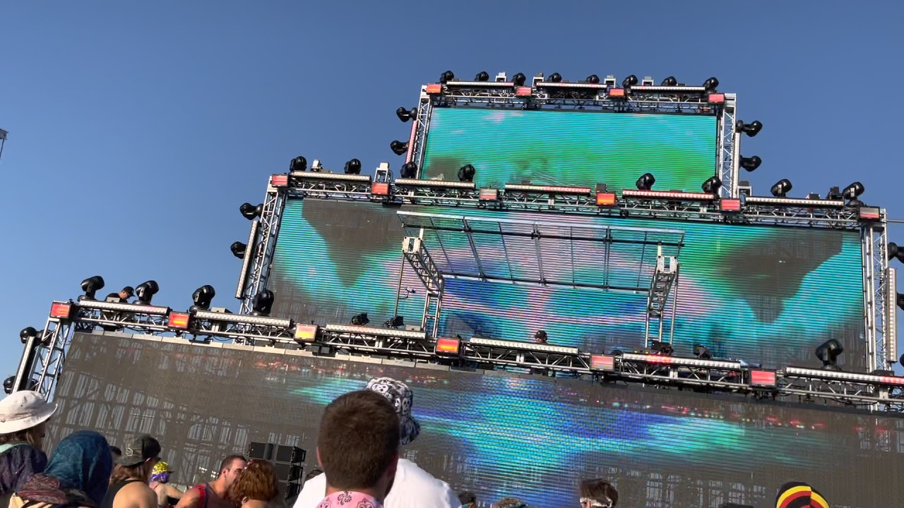 Catch & Release + more - Notixx (Subcarbon Takeover - Das Energi ’21)