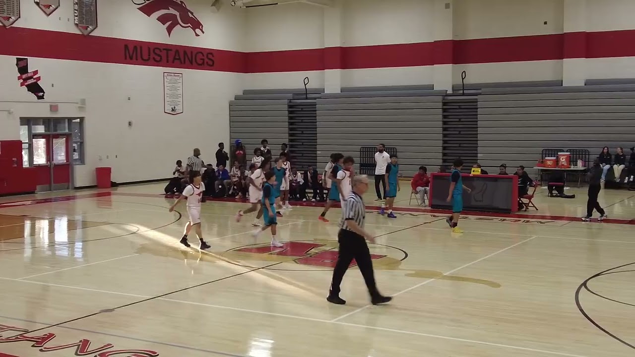 Rancho Verde HS vs Grand Terrace HS Freshman 11/24/2025