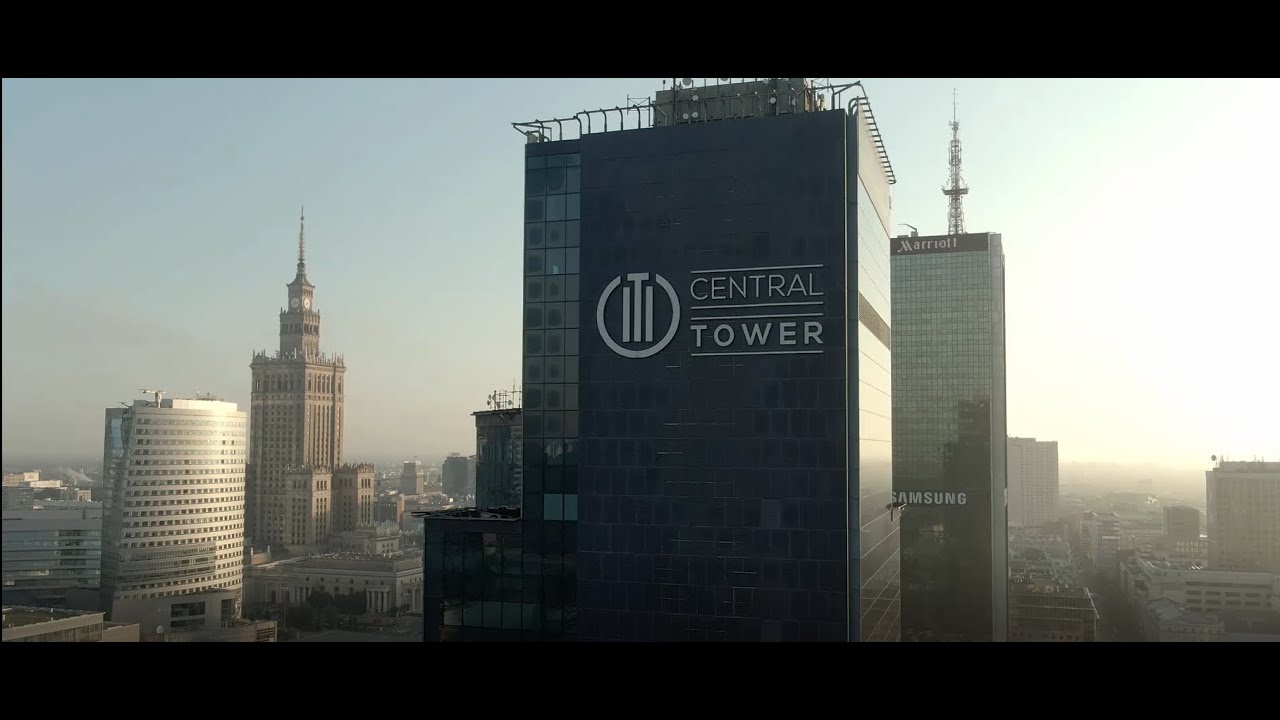 Welcome to the Central Tower