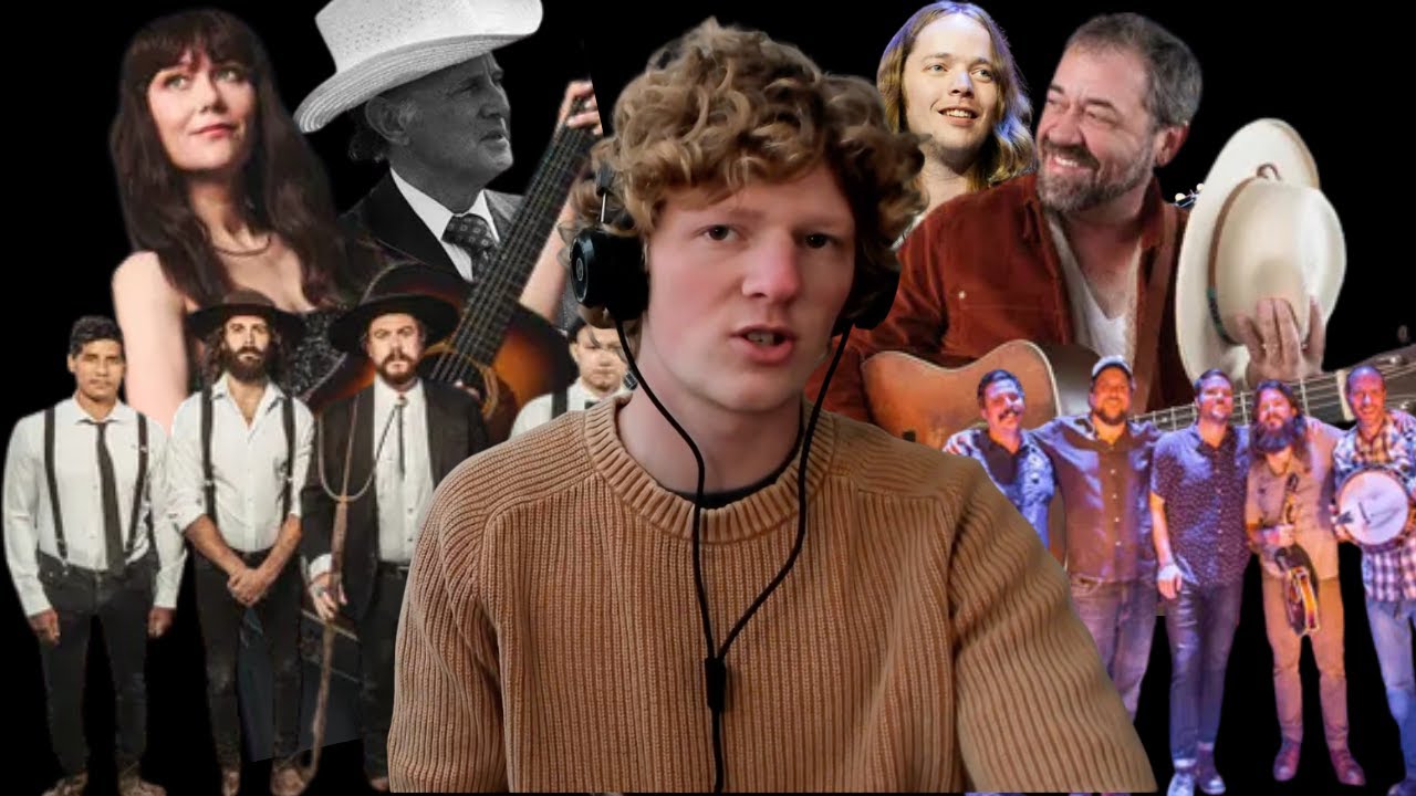 Do You Hate Bluegrass?