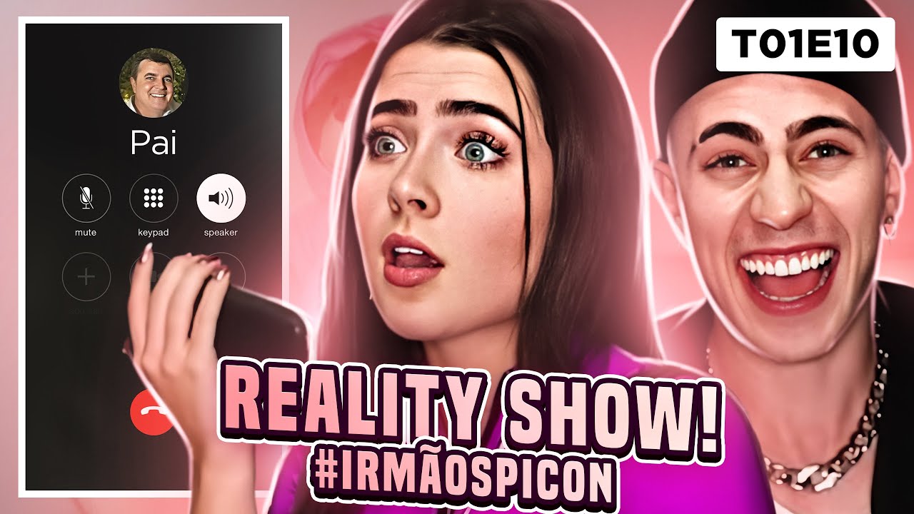 #IRMÃOSPICON Ep10 T01 - TROLLANDO NOSSOS PAIS