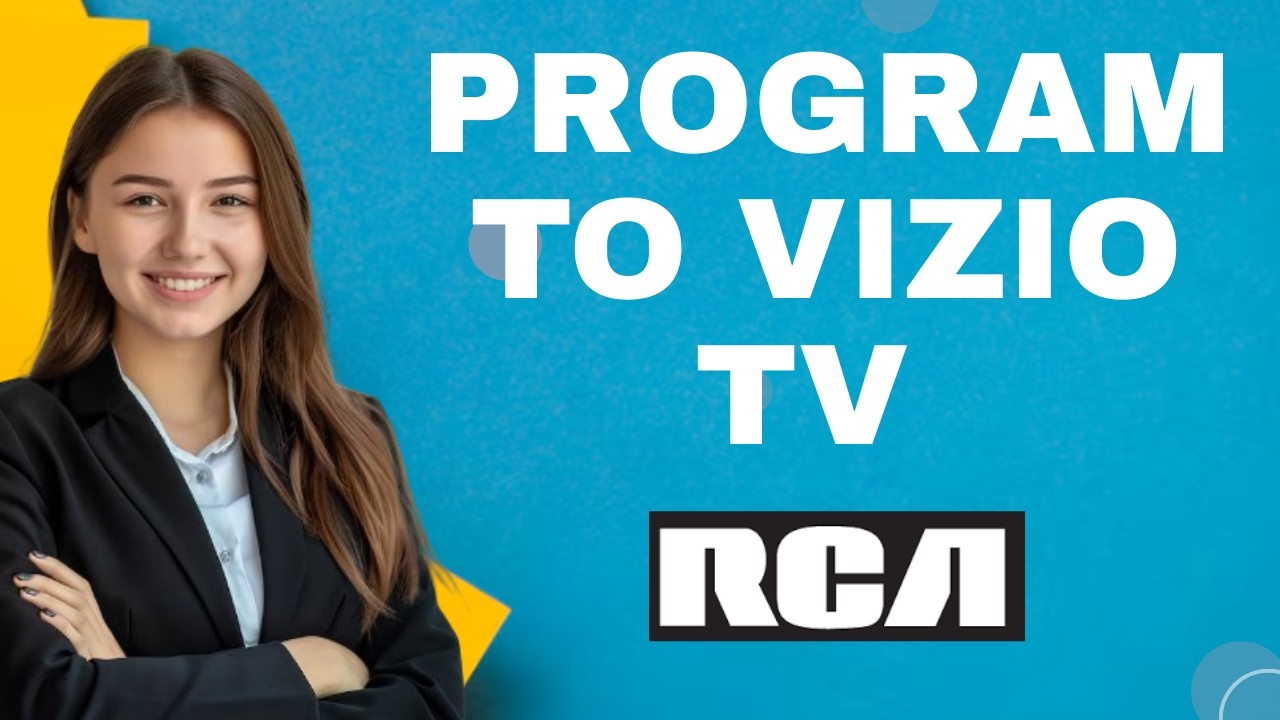 Как запрограммировать универсальный пульт RCA для телевизора Vizio (2026) I DOUBLE Z