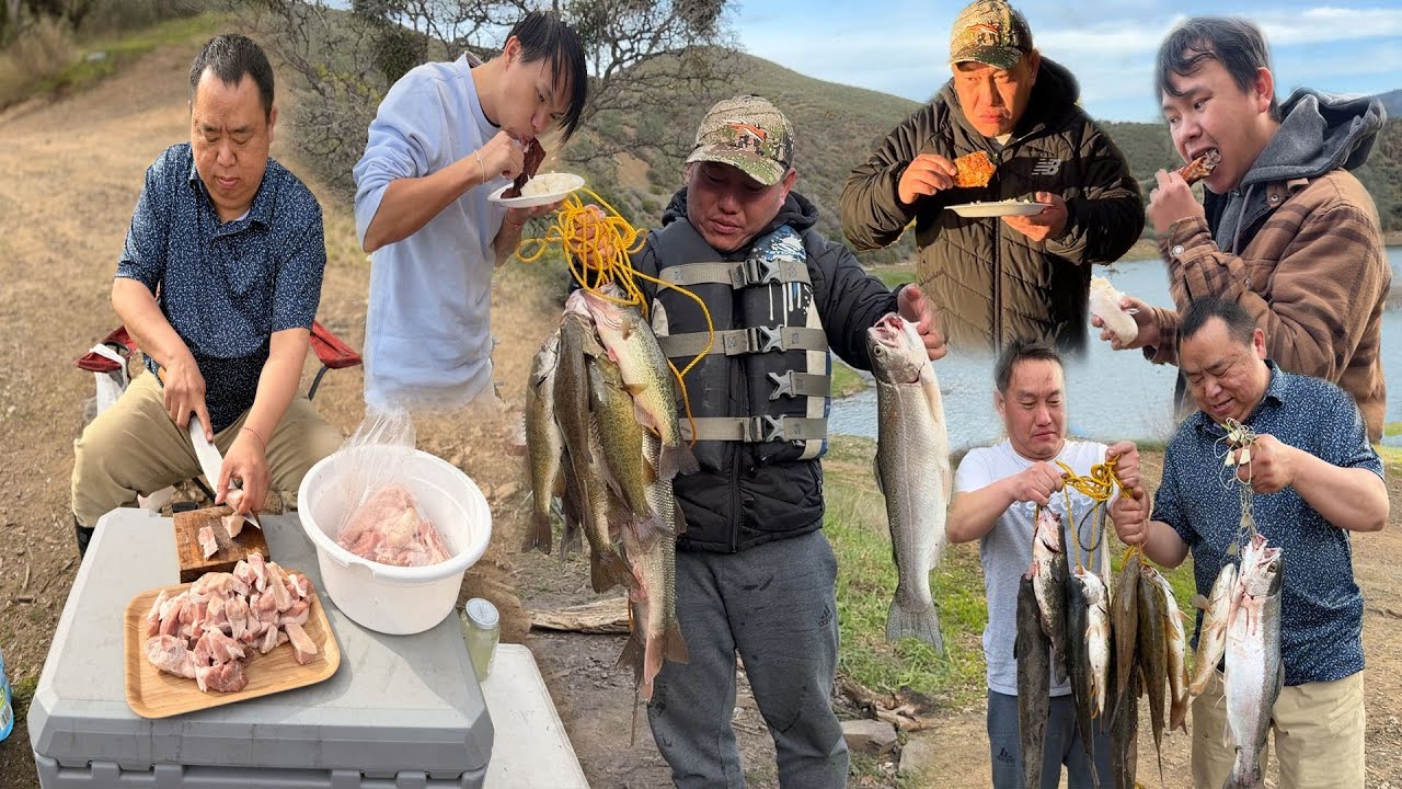 Fishing indian valley reservoirs | Yos hav dej nuv ntses February 10, 2026
