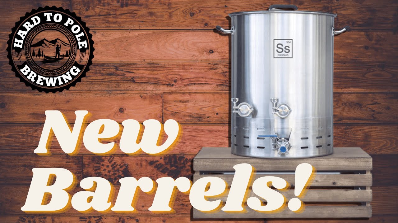 Home Brewing with SS Brewtech